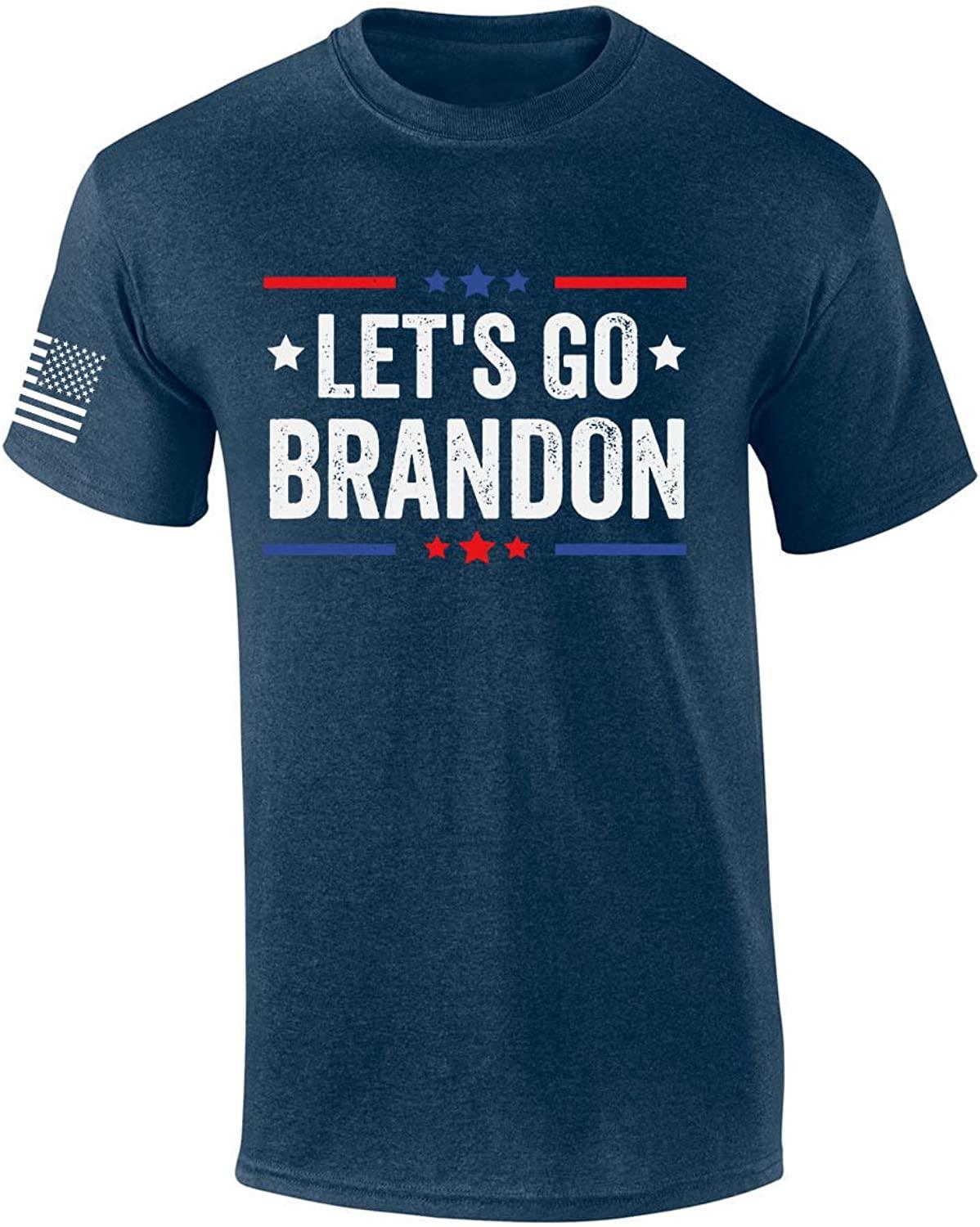 Let's Go Brandon T-Shirt – RevivalToday
